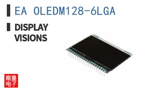 EA OLEDM128-6LGA ͼƬ